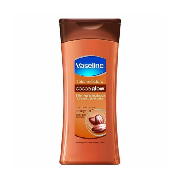 Vaseline Intensive Care Cocoa Glow Lotion 100ml