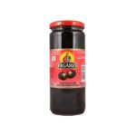 Figaro Black Olives Plain – 450g