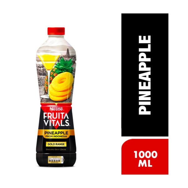 Nestle FRUITA VITALS Pineapple 1 Ltr