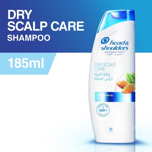 Head & Shoulders Dry Scalp Care Shampoo - 185ml