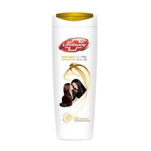 Lifebuoy Silky Soft Shampoo - 175ml