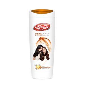 Lifebuoy Strong & Thick Shampoo - 175ml