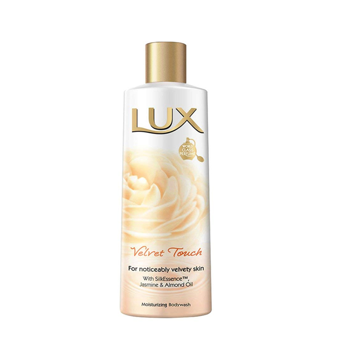 Lux Velvet Touch Body Wash – 250ml