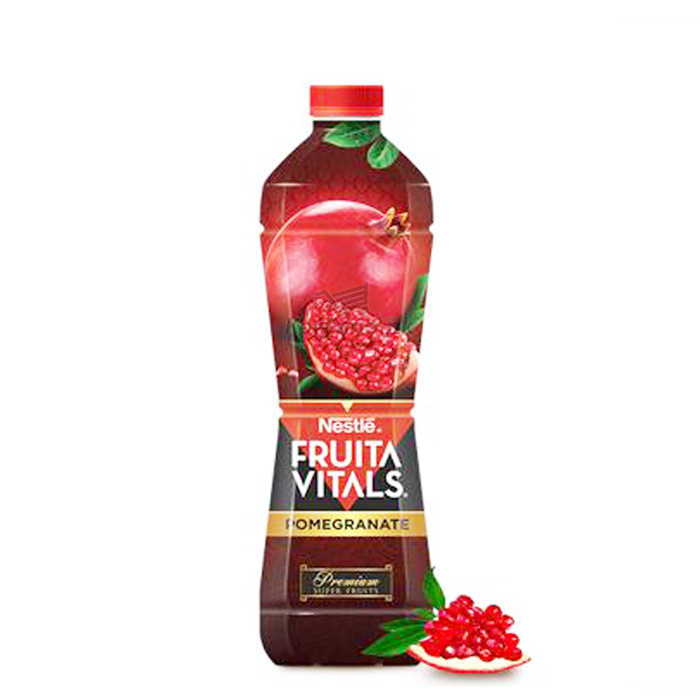 Nestle Fruita Vitals Red Anaar – 1 Ltr
