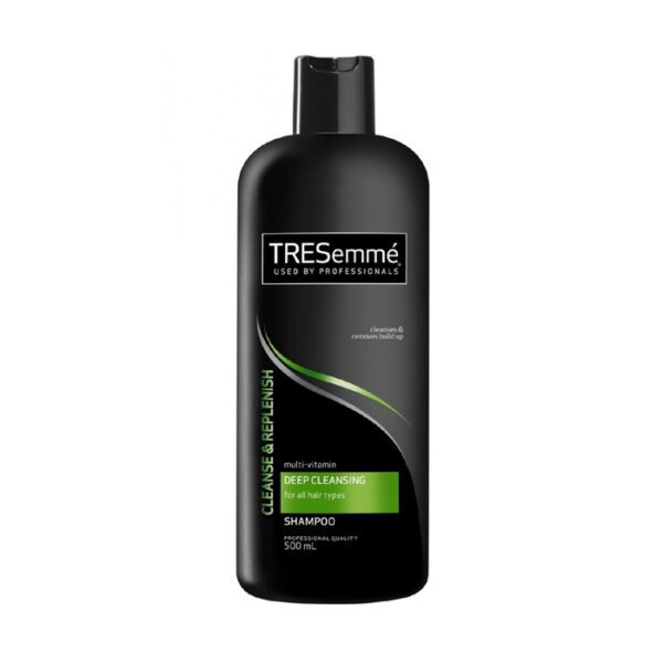 Tresemme Deep Cleansing Shampoo - 400ml