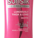 Sunsilk Smooth & Straight Shampoo – 160ml