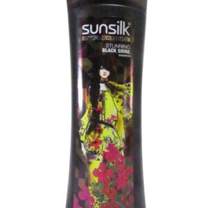 Sunsilk Black Shine Shampoo - 180ml