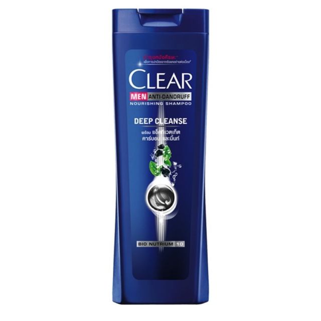 Clear Men deep cleanse – 180ml