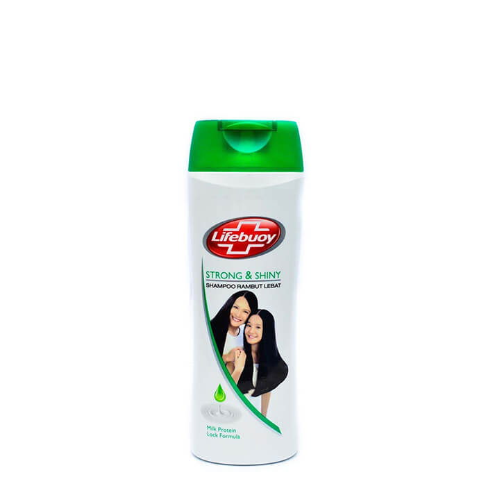 Lifebuoy Strong & Shiny Shampoo – 175ml