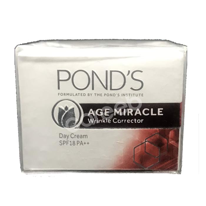 Ponds age miracle wrinkle corrector
