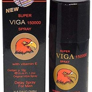 Super Viga Delay Spray (150000) - 45ml