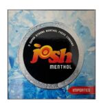 Josh Menthol  Condoms 3 pcs