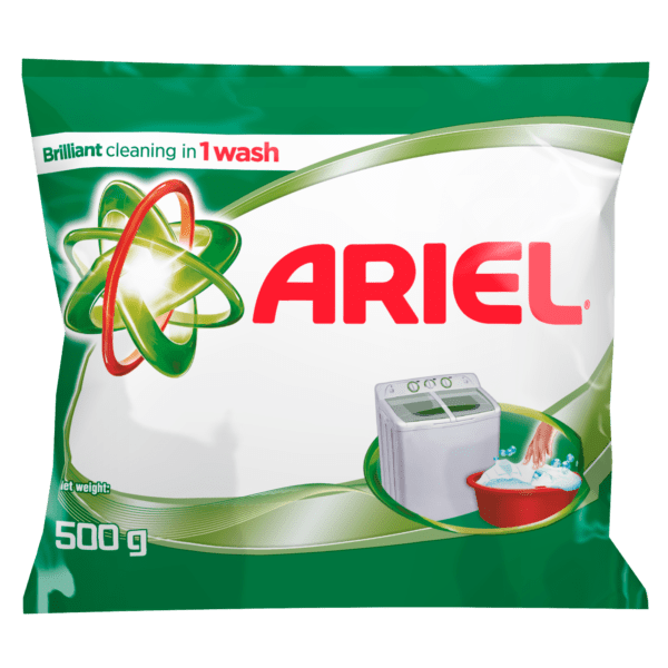 Ariel Detergent - 500g