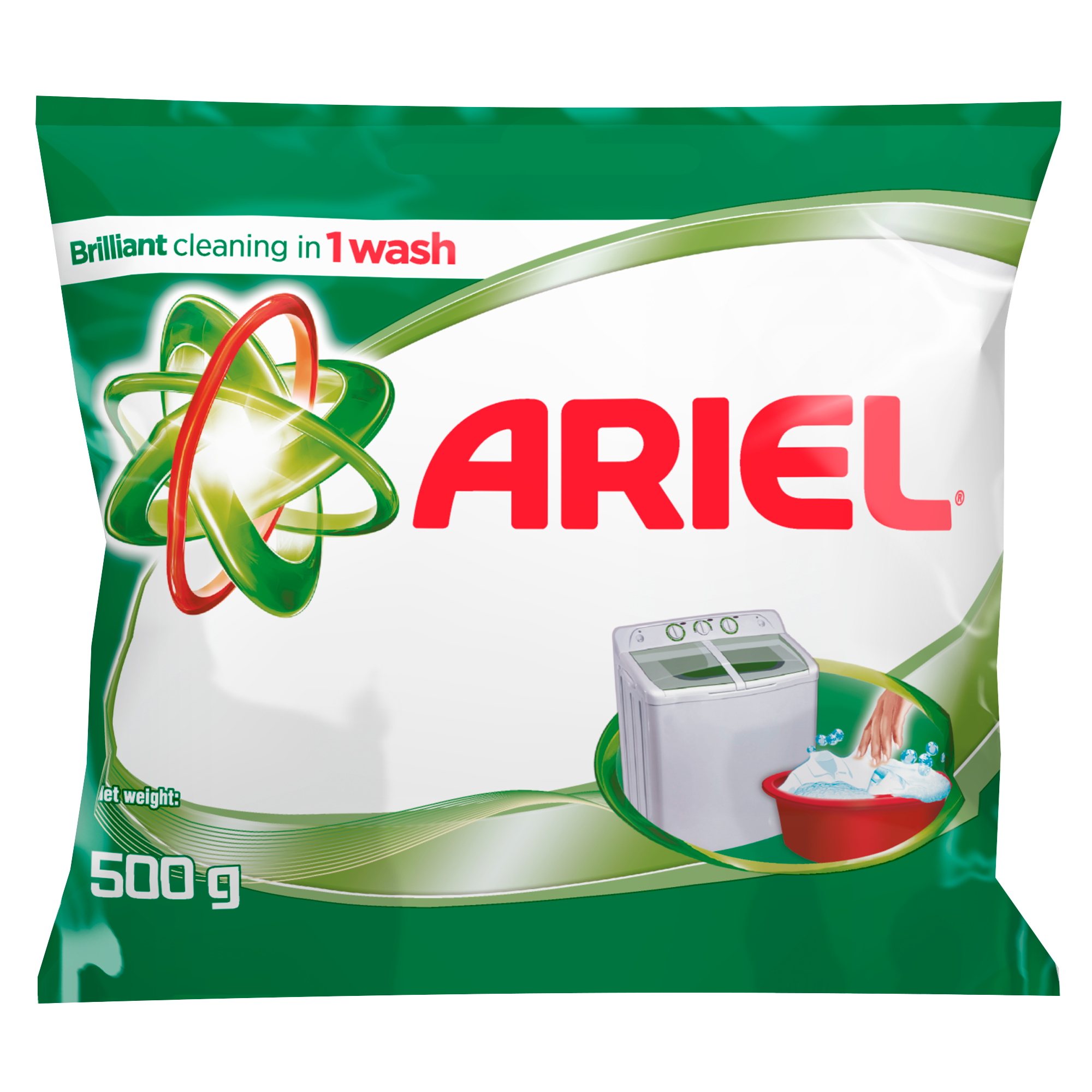 Ariel Detergent – 500g
