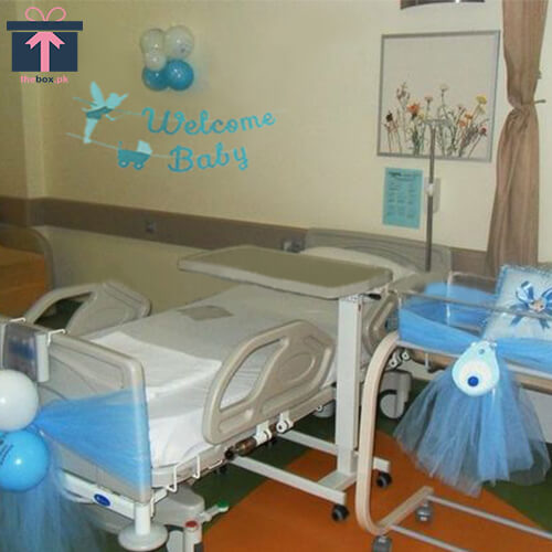 Hospital/Room Decoration – Baby Arrival