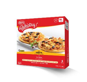 K&N Tikka Pizzetta - 960g