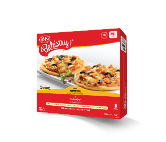 K&N Tikka Pizzetta – 960g