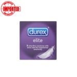 Durex Elite 3pcs Condoms