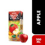 Nestle Fruita Vitals Apple Nectar- 200ml