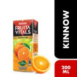 Nestle FRUITA VITALS Kinnow Fruit Nectar – 200ml