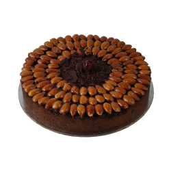 Roasted Almond Special Cake – 2 Pounds