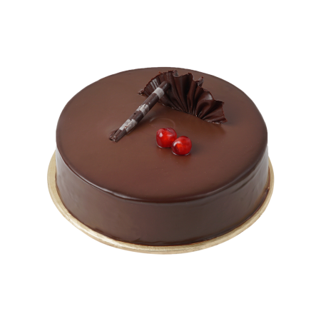 Double Chocolate Fudge Cake – 2 Pounds