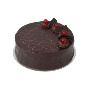 Real Chocolate Cake - 2 Pounds