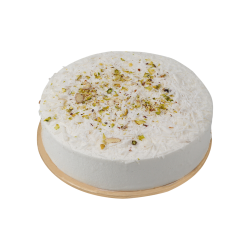 White Angel Cake – 2 Pounds