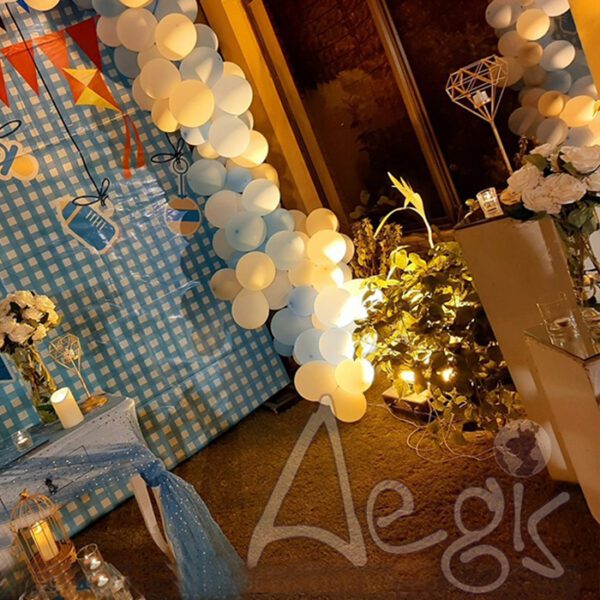 Aqiqa event deco1