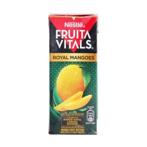 Nestle Fruita Vitals Royal Mango Juice - 200ml