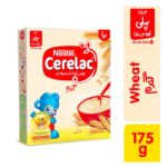 Nestle Cerelac Wheat – 175g