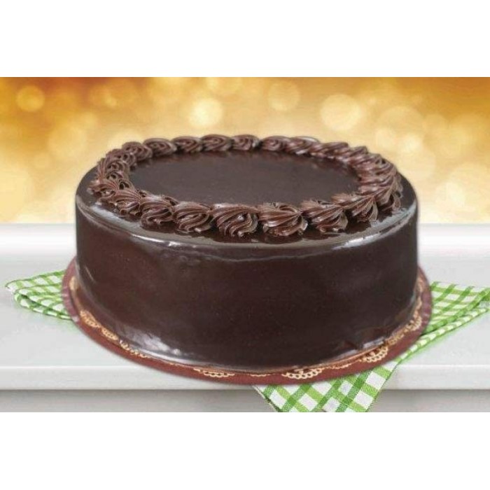 Chocolate Fudge Cake – 2 Pounds