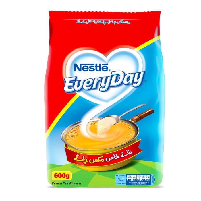 Nestle Everyday Tea Mix Powder – 560gm