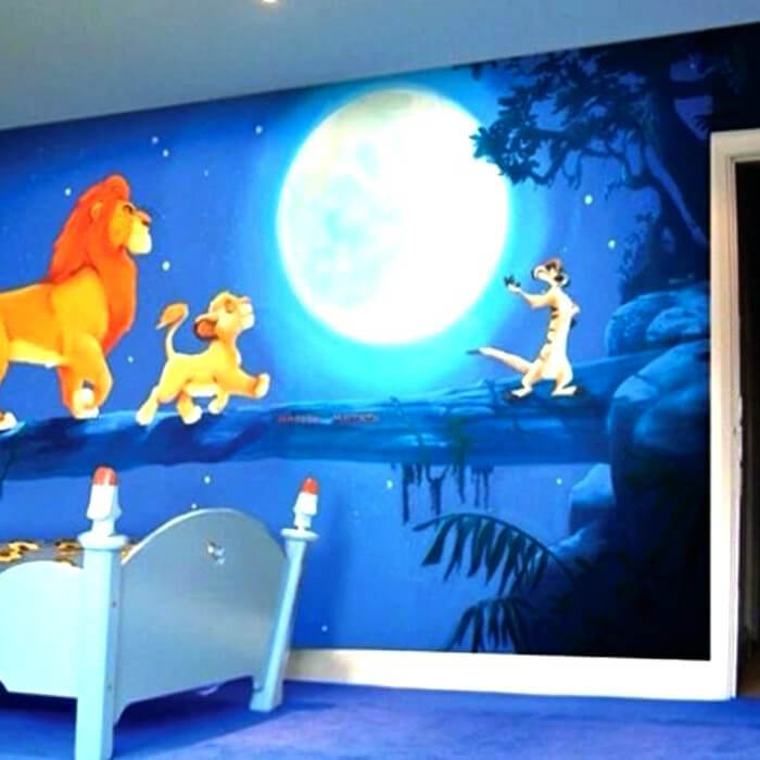 Wall Art For Kids Room