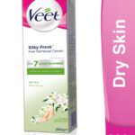 Veet Hair Removal Cream Dry Skin – 200g