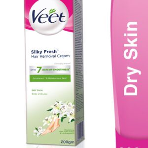 Veet Hair Removal Cream Dry Skin - 200g