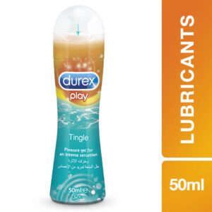 Durex Play Tingle - 50ml