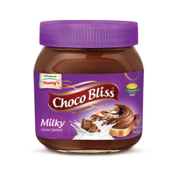 Youngs Choco Bliss Milky Cocoa - 350g