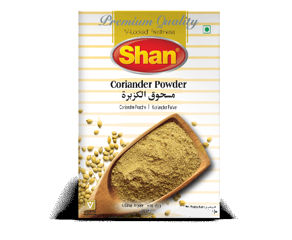 Shan Taaza Dhania Powder – 50g