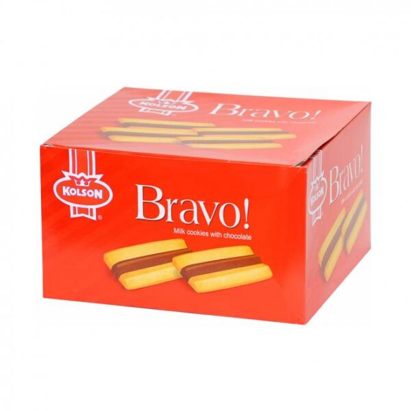 Kolson bravo Snack Pack Box