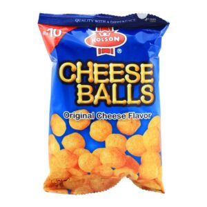 Kolson Cheese Balls - Rs. 20