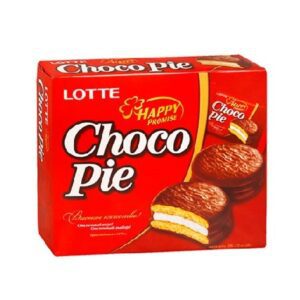 Kolson Lotte Choco Pie Pack