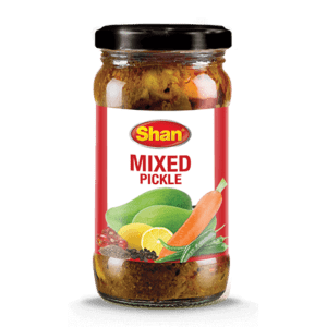 Shan Mixed Pickle - 320g