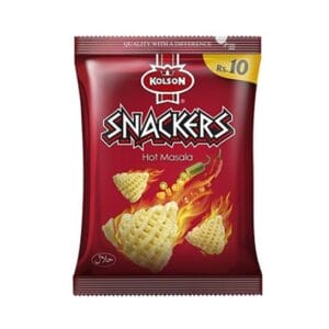 Kolson Snackers Hot Masala - Rs. 30