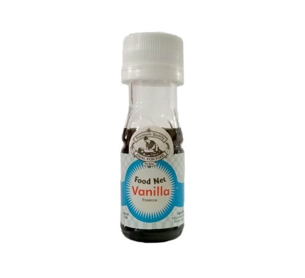 Food Net Vanilla Essence - 25ml