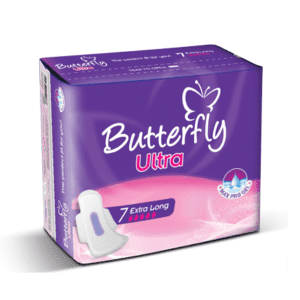 Butterfly Ultra Extra Long - 7 Pads