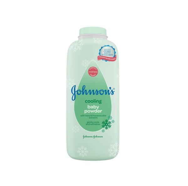 Johnsons Cooling Baby Powder - 100g