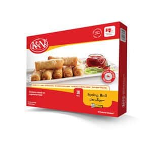 K&N Spring Roll - 630g