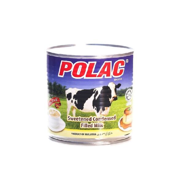 Polac Sweetened Condensed Milk - 390g