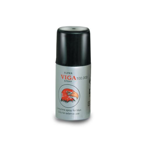 Super Viga Delay Spray (100000) – 45ml